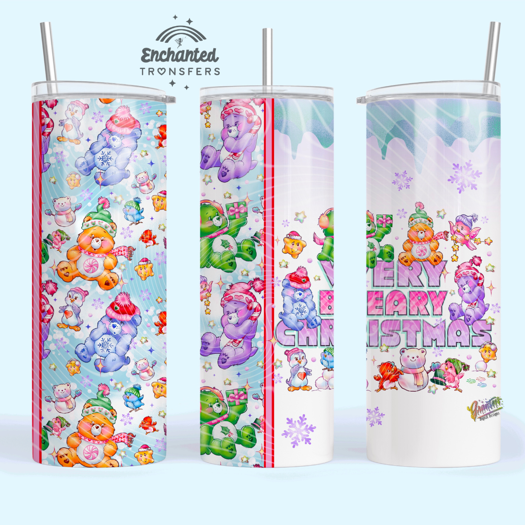 Very Beary Christmas - 20oz