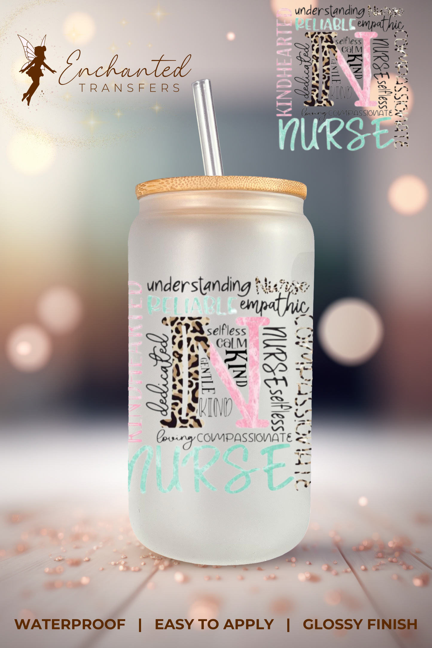 Nurse (Decal)