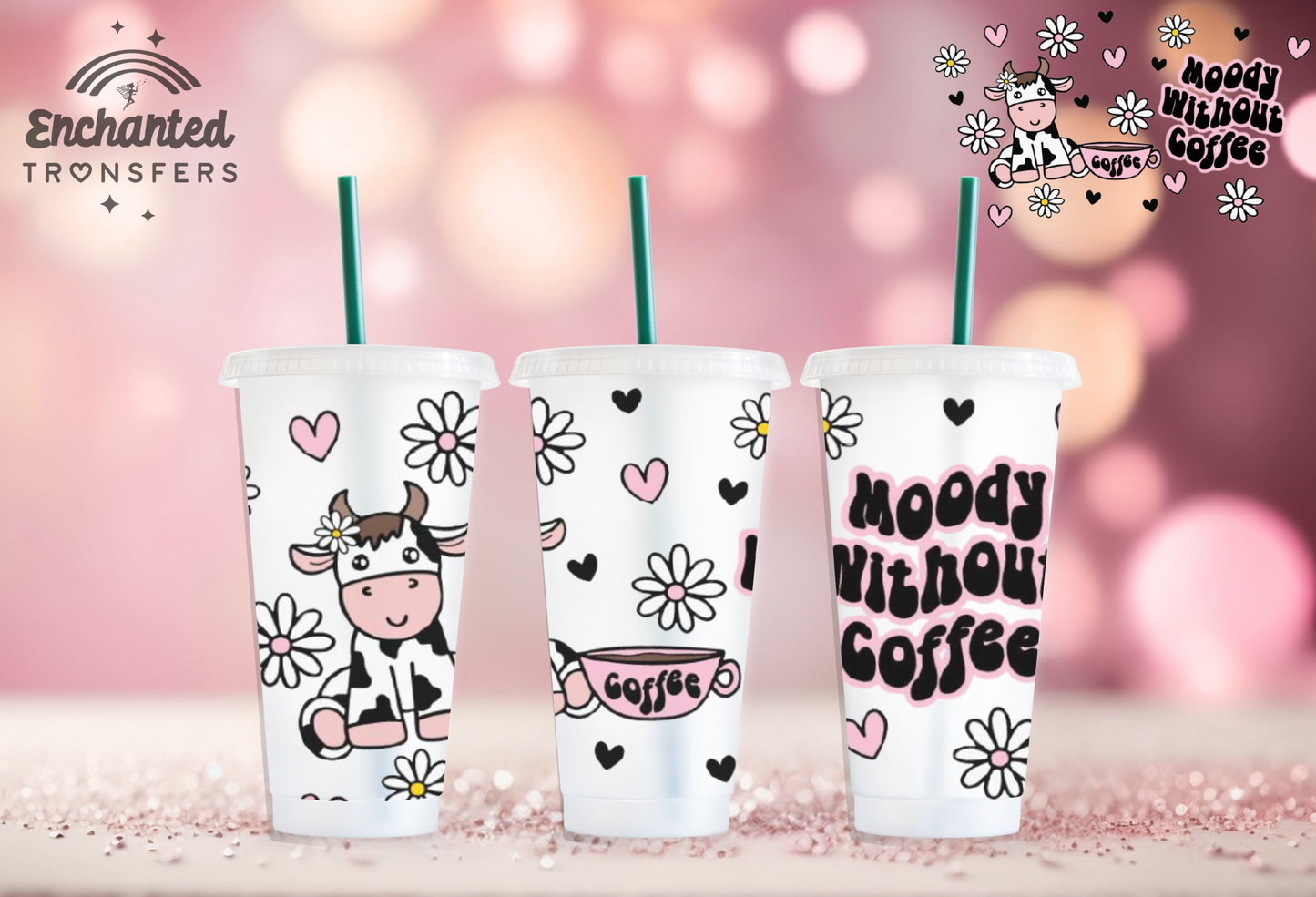 Moody without Coffee 24oz