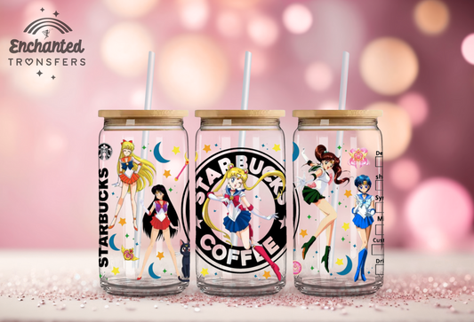 Sailor Moon Coffee