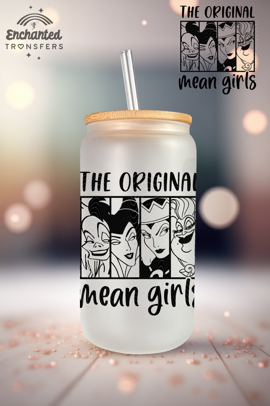 The Original Mean Girls (Decal)