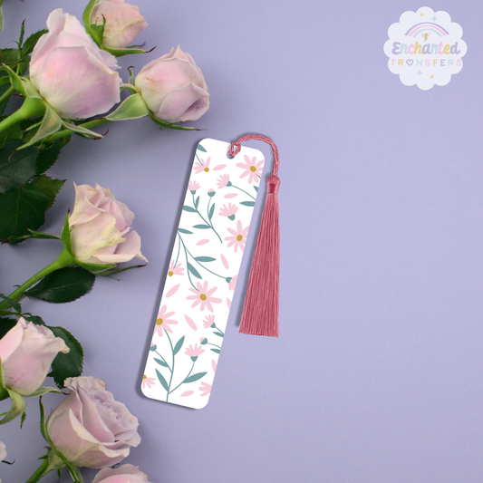 Daisy - Bookmark Decal