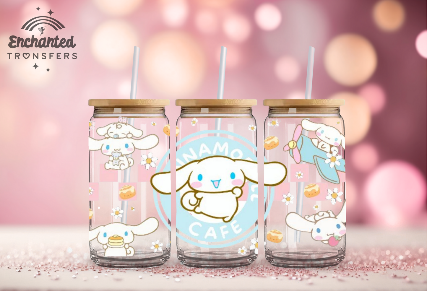 Cinnamoroll Cafe