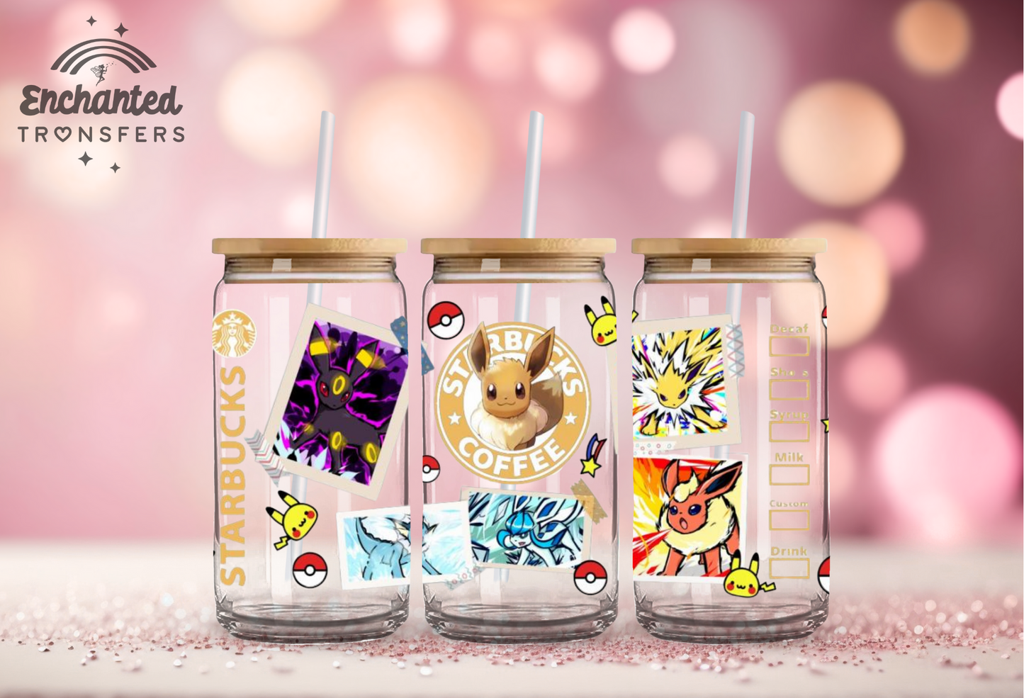 Pokemon Coffee