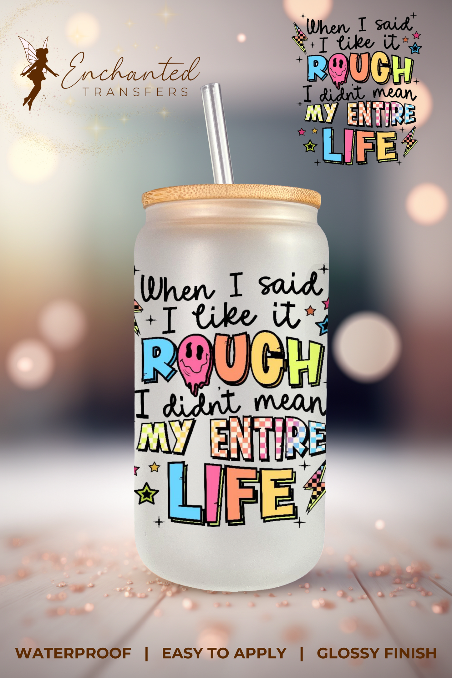 Rough Life (DECAL)