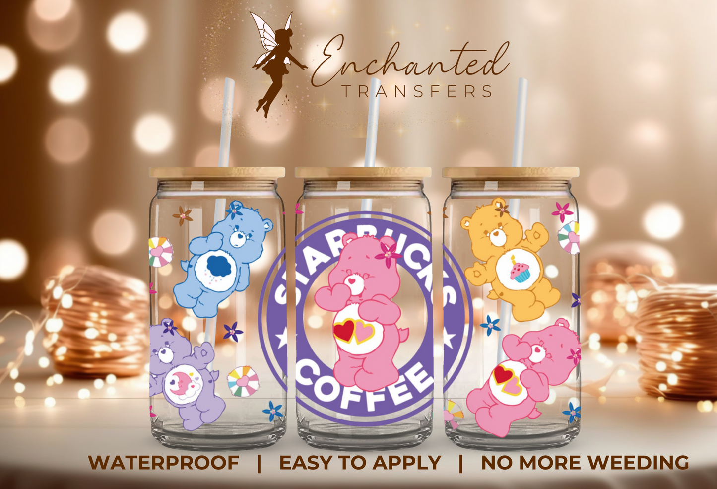 Care Love-a-Lot Bear Coffee